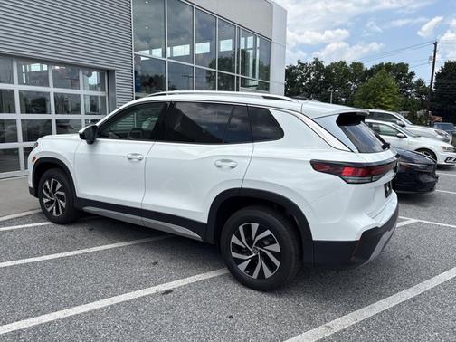 2025 Volkswagen Tiguan S