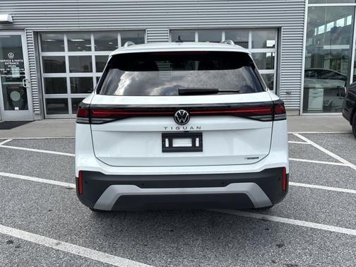 2025 Volkswagen Tiguan S