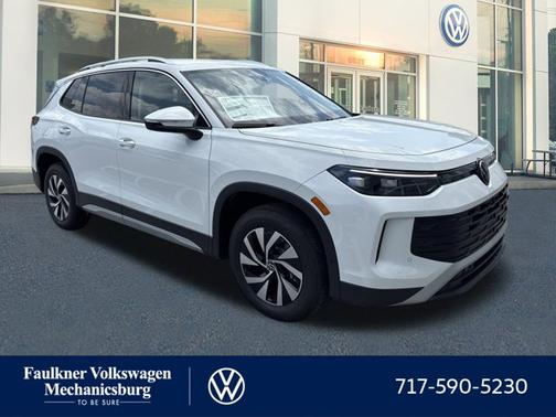 2025 Volkswagen Tiguan S