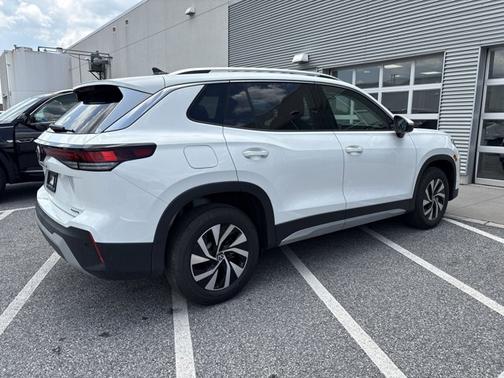2025 Volkswagen Tiguan S
