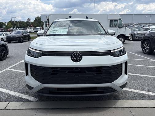 2025 Volkswagen Tiguan S