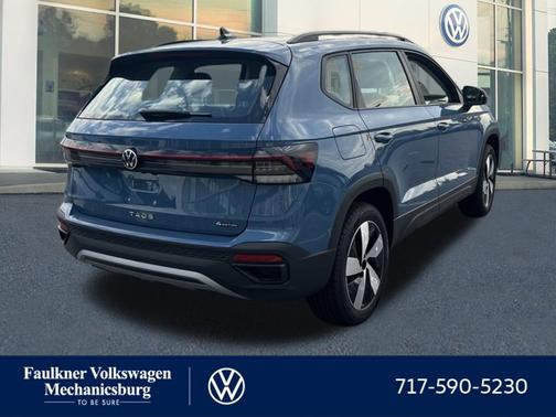 2025 Volkswagen Taos S