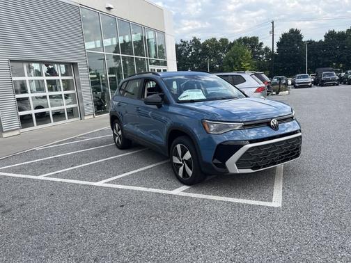 2025 Volkswagen Taos S