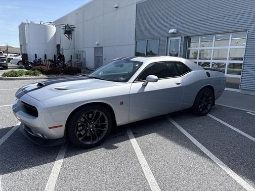 2021 Dodge Challenger R/T Scat Pack