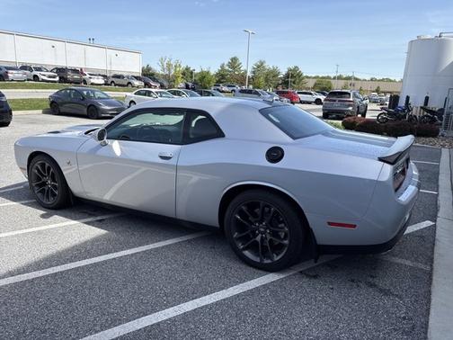 2021 Dodge Challenger R/T Scat Pack
