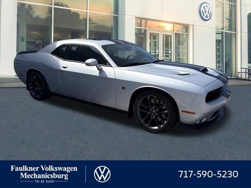 2021 Dodge Challenger R/T Scat Pack