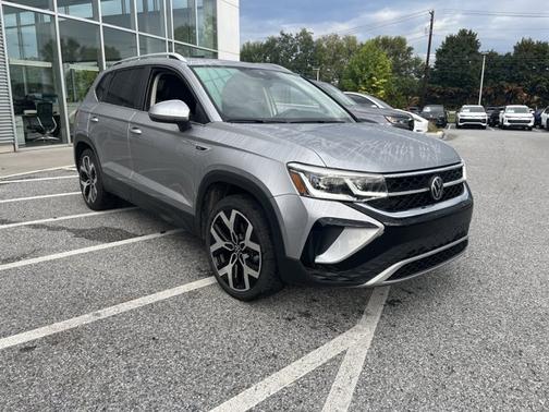 2023 Volkswagen Taos 1.5T SEL