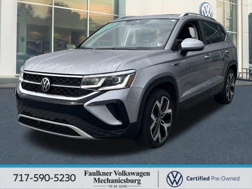 2023 Volkswagen Taos 1.5T SEL