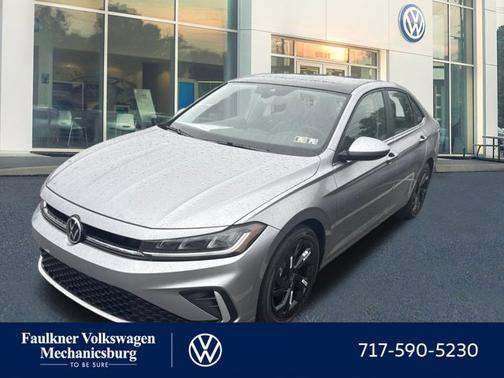 2025 Volkswagen Jetta SE
