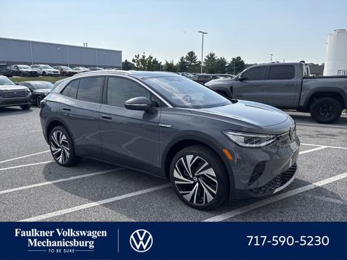 2025 Volkswagen ID.4 Pro S Plus