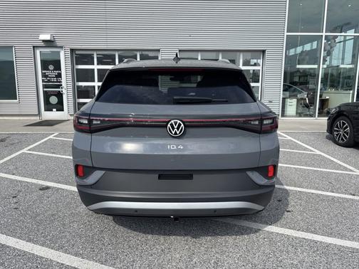 2025 Volkswagen ID.4 Pro S Plus