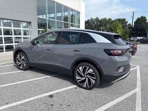 2025 Volkswagen ID.4 Pro S Plus