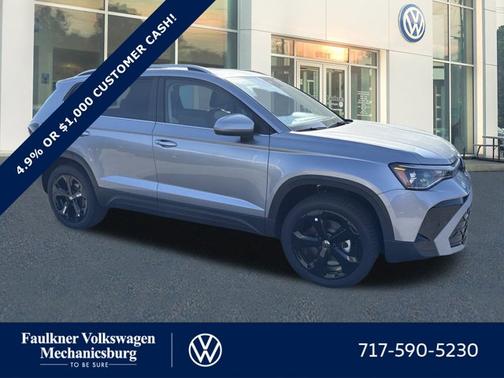2025 Volkswagen Taos SEL