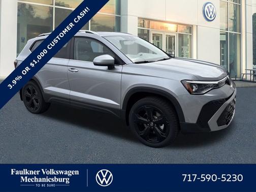 2025 Volkswagen Taos SEL