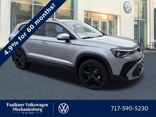 2025 Volkswagen Taos SEL