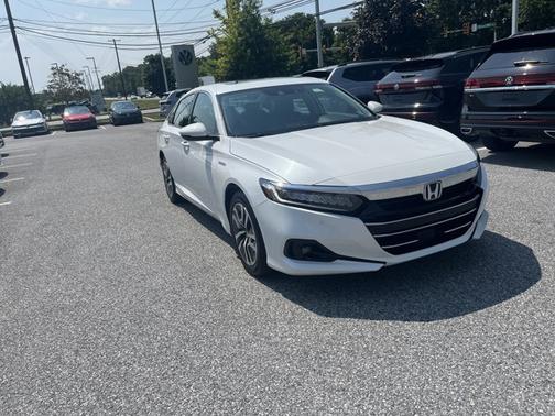 2022 Honda Accord Hybrid EX-L