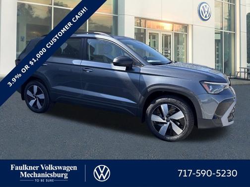 2025 Volkswagen Taos S