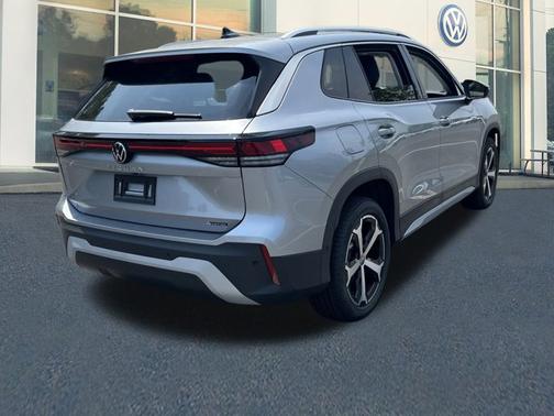 2025 Volkswagen Tiguan SE