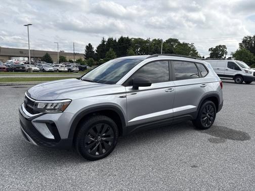 2024 Volkswagen Taos S