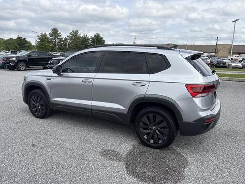 2024 Volkswagen Taos S