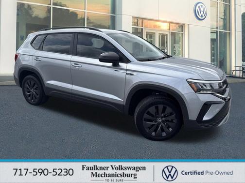 2024 Volkswagen Taos S
