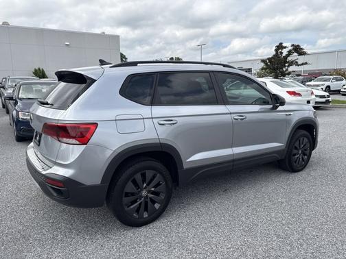 2024 Volkswagen Taos S