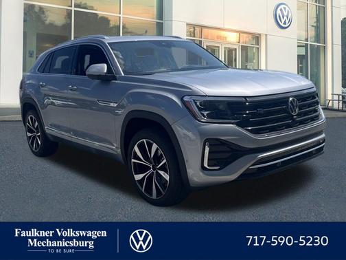 2025 Volkswagen Atlas Cross Sport 2.0T SEL Premium R-Line