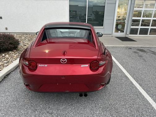 2019 Mazda MX-5 Miata RF Grand Touring
