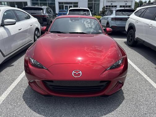 2019 Mazda MX-5 Miata RF Grand Touring