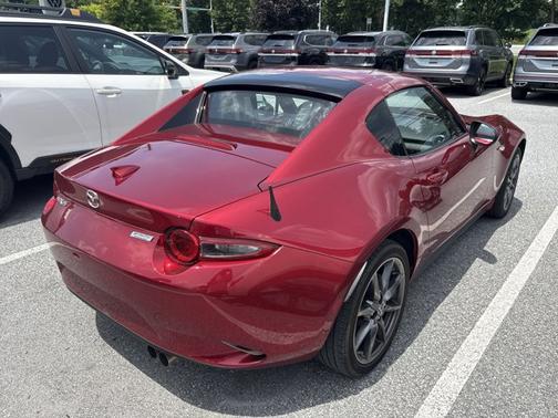 2019 Mazda MX-5 Miata RF Grand Touring