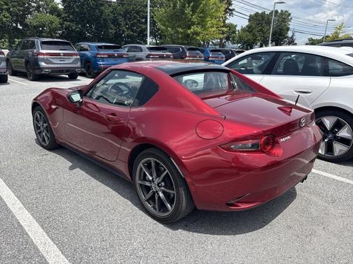 2019 Mazda MX-5 Miata RF Grand Touring
