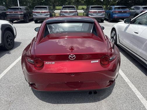 2019 Mazda MX-5 Miata RF Grand Touring