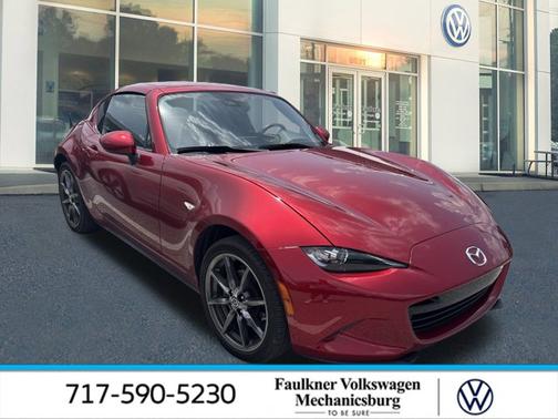 2019 Mazda MX-5 Miata RF Grand Touring