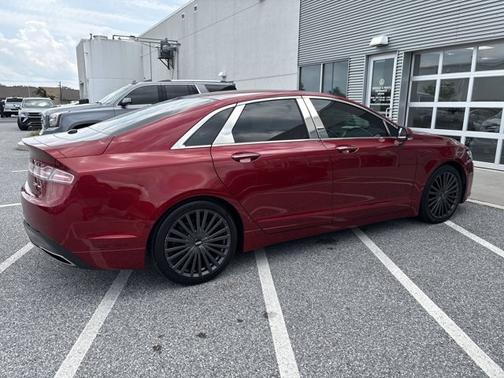 2018 Lincoln MKZ Reserve