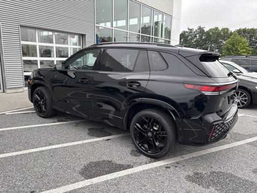 2025 Volkswagen Tiguan SE R-Line Black