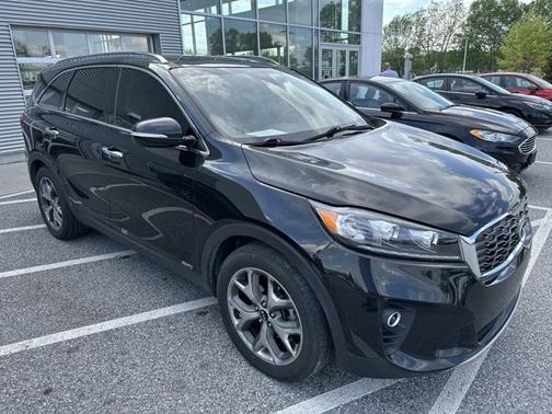 2019 Kia Sorento EX Sport V6