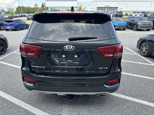 2019 Kia Sorento EX Sport V6