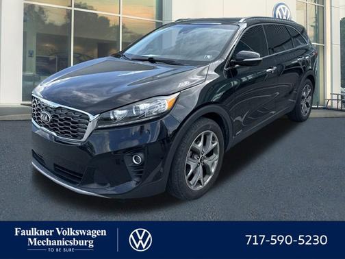 2019 Kia Sorento EX Sport V6