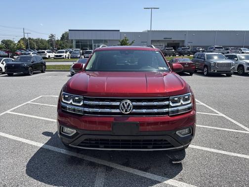 2018 Volkswagen Atlas 3.6L SEL