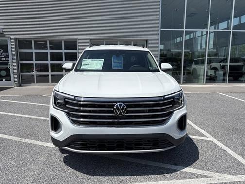 2025 Volkswagen Atlas 2.0T SE