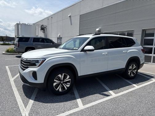 2025 Volkswagen Atlas 2.0T SE