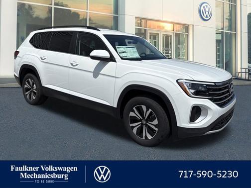 2025 Volkswagen Atlas 2.0T SE