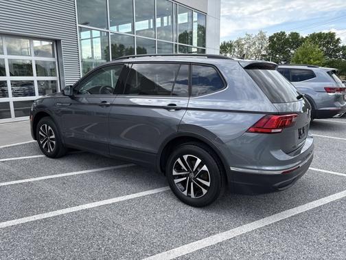 2024 Volkswagen Tiguan S
