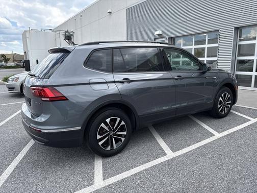 2024 Volkswagen Tiguan S