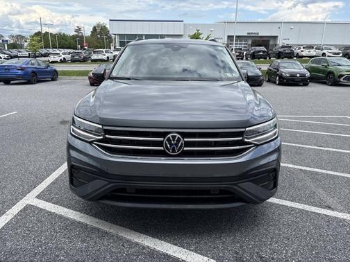2024 Volkswagen Tiguan S