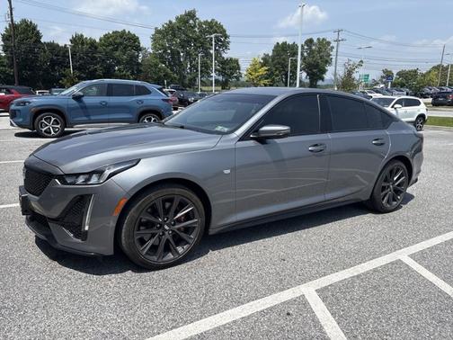 2020 Cadillac CT5 Sport