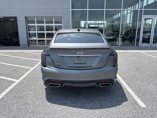 2020 Cadillac CT5 Sport