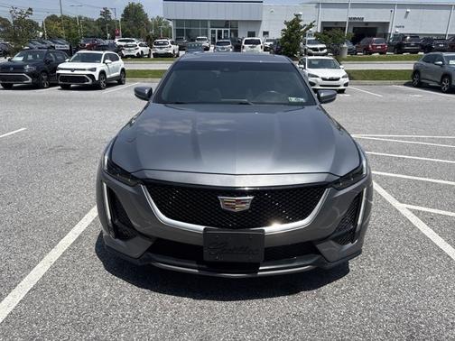 2020 Cadillac CT5 Sport