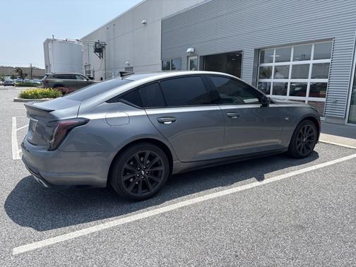 2020 Cadillac CT5 Sport