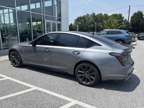 2020 Cadillac CT5 Sport